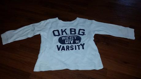 Balík pre chlapca - 11 vecí + darček, 86–98