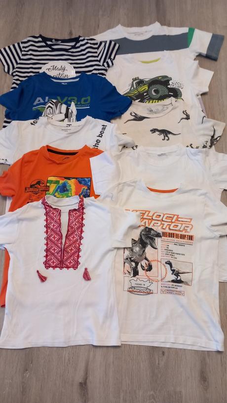 Trička, reserved,134