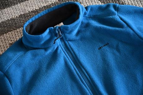 Flisová mikina, quechua,164