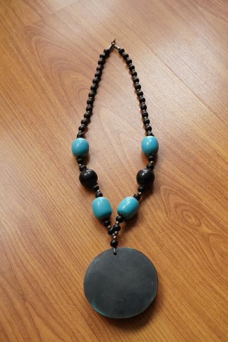 Orientálny náhrdelník,