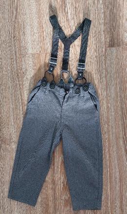 Spoločenské nohavice, 86