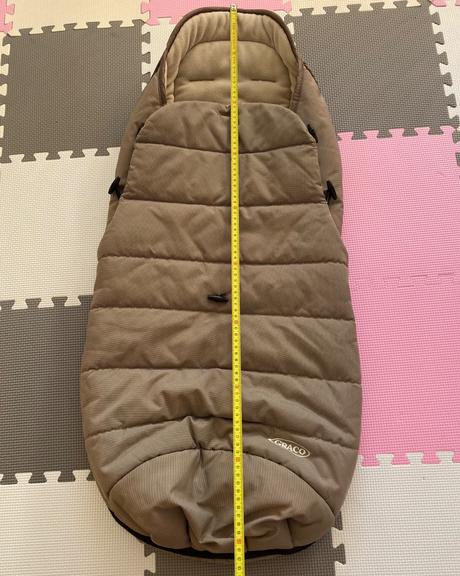 Veľmi praktický fusak, graco