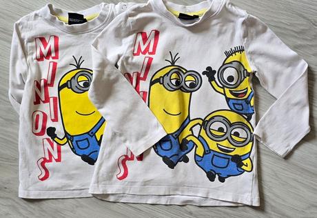 Tričko dlhy rukav, pepco,92