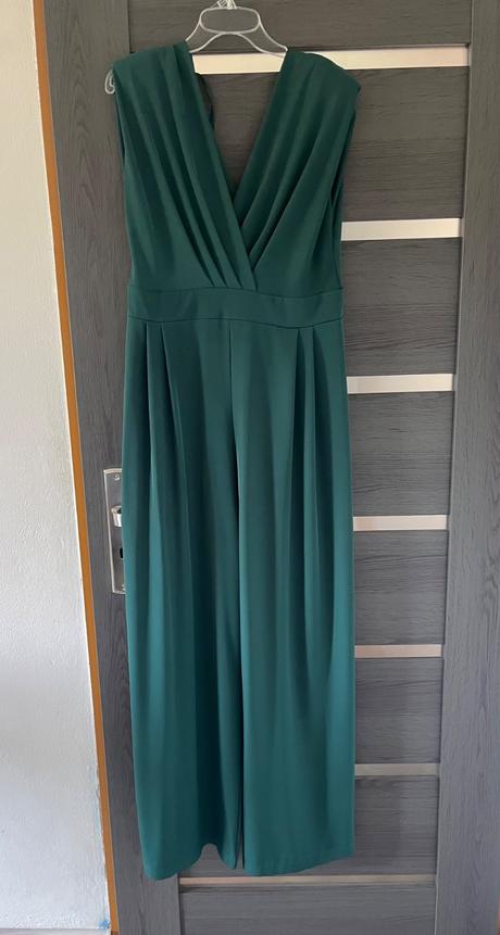 Nohavicový overal, xl