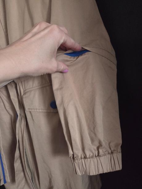 Športový trenčkot, only,s