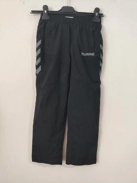 Športové nohavice hummel, hummel,116