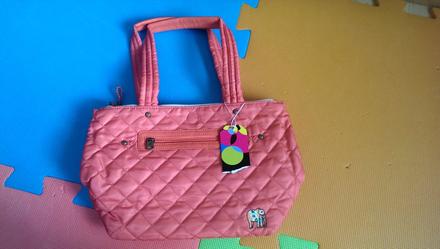 Kabelka 2v1 obojstranna,