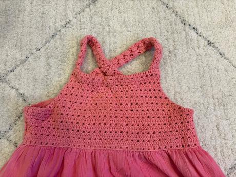 Original desigual dievcenske letné saty, desigual,134