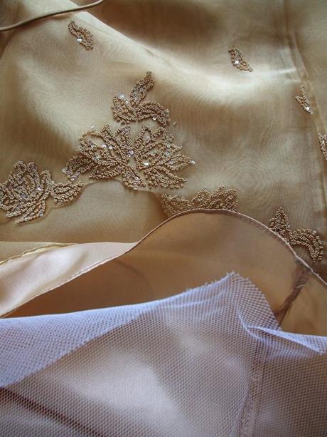 Spoločenské šaty, s