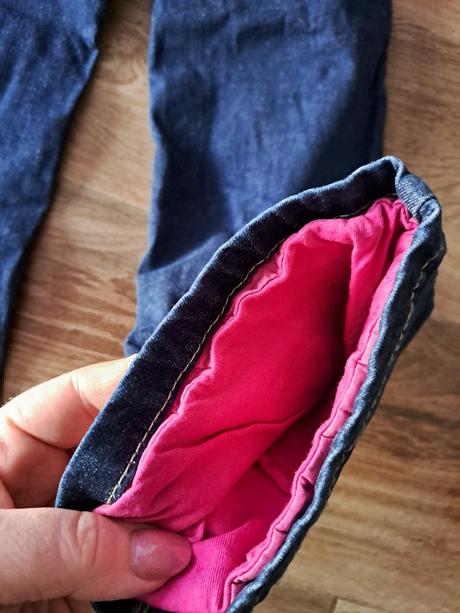 Zateplené iffle, palomino,122