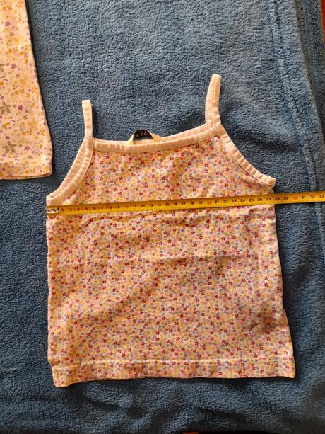 Letné tielka 3 ks spolu, 104