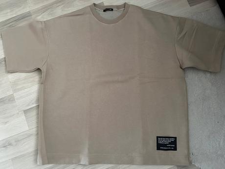 Oversize mikina - tričko s 3/4 rukávom veronika in, 