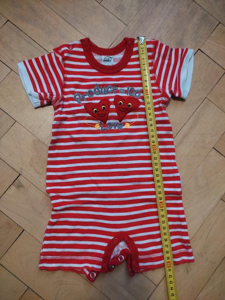 Letne body, richelieu,68