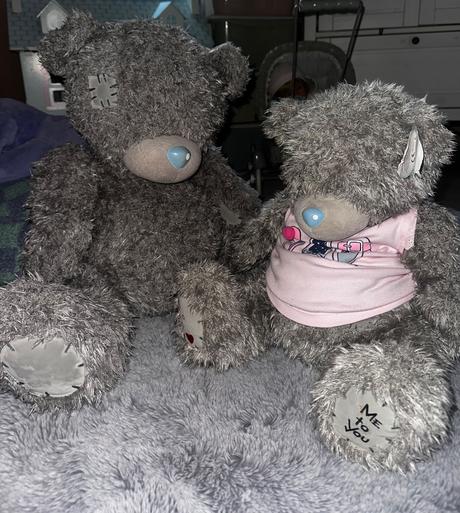 Me to you plyšoví medvedici, 