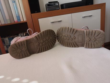 Zimné topánky ccc venice - ružové v.28, 28