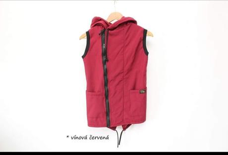 Softshell vesta 140/146 ollo, 140