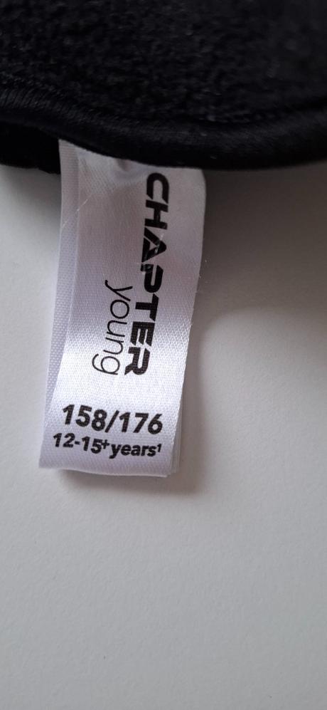 Rukavice, chapter young,158