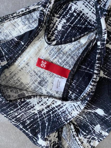 Maxi šaty h&m veľkosť 36, h&m,s