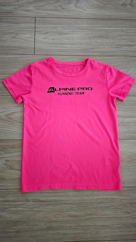 Tričko alpine pro, alpine pro,158
