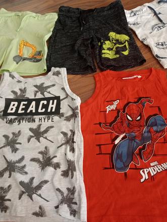 Tričko, dopodopo,110