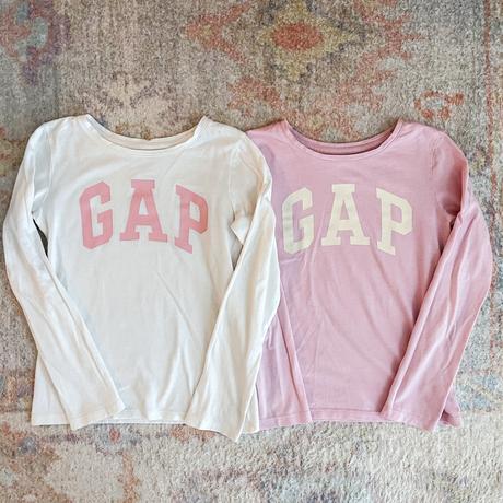 Gap tričko dlhý rukáv, gap,128
