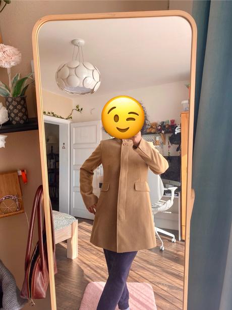 Kabát chantal, chantall,42