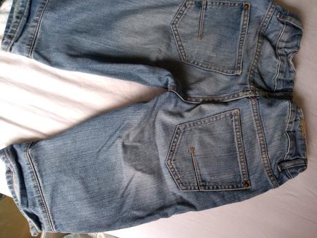 Chlapčenské kraťasy v 140, 140