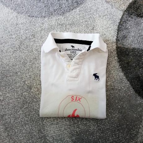 Polokošeľa abercrombie & fitch, abercrombie&fitch,134