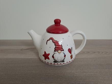 Čajník gnomo,