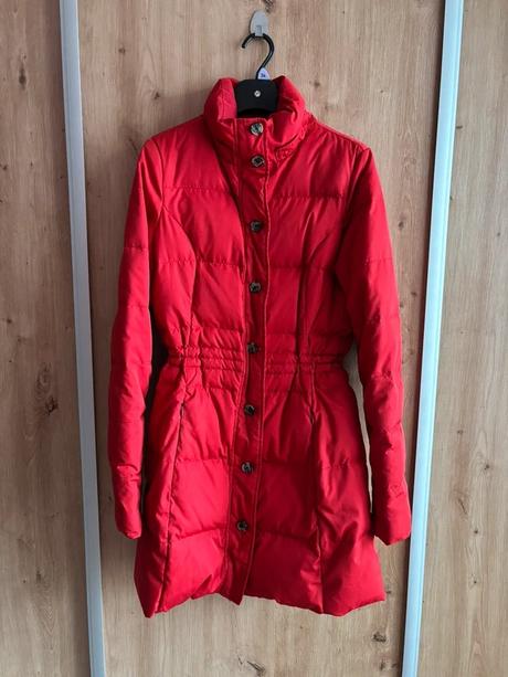 Páperová bunda tommy hilfiger, tommy hilfiger,s