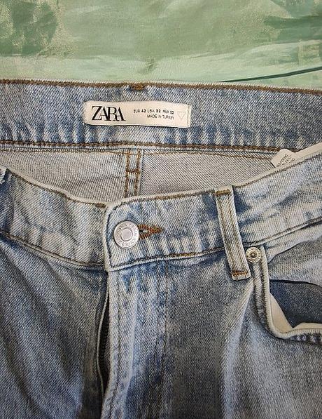 Pánske zara, zara,l