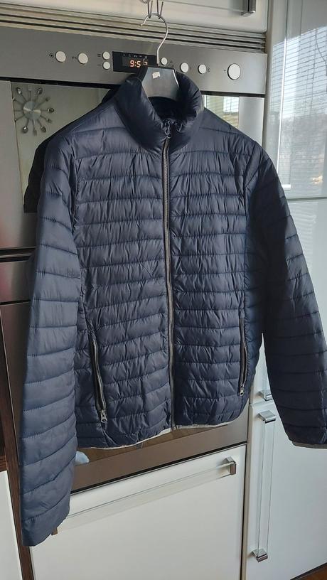 Pánska prechodná bunda, 48