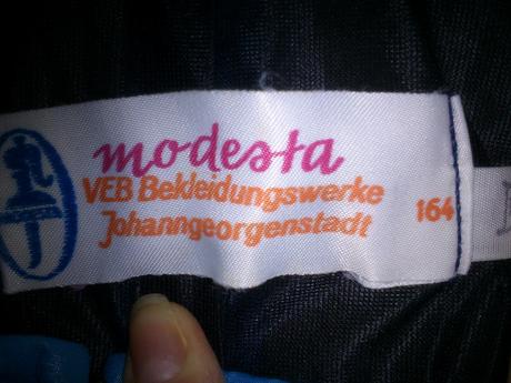 Lyziarske nohavice, 164