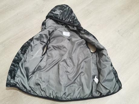 Maskáčová vesta zara, zara,128