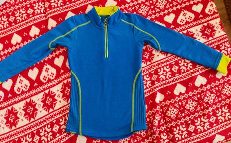 Kvalitné športové tričko, wedze,116