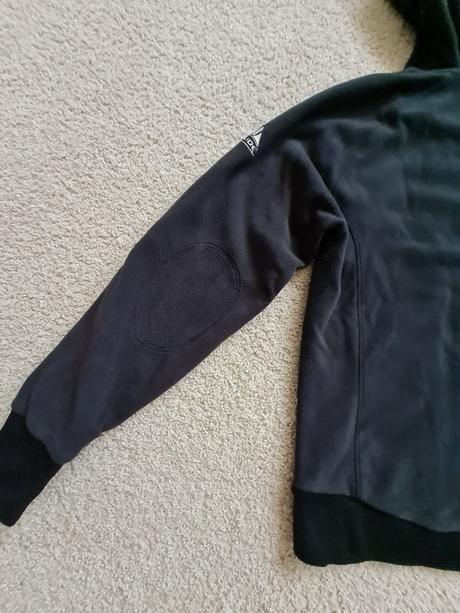 Kvalitná flísová mikina vaude, m