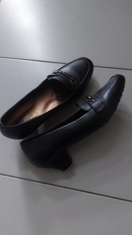 Pohodlné topánky, 40