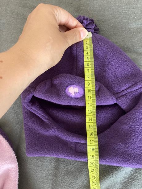 Čiapka a šál, kik,68