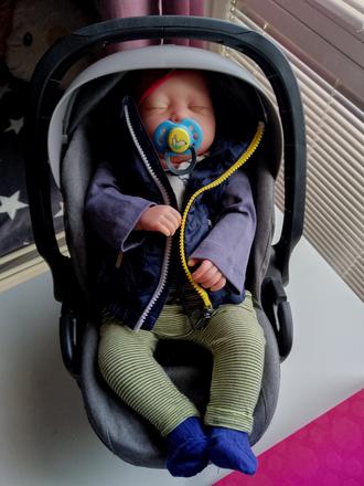 Realistická bábika, 