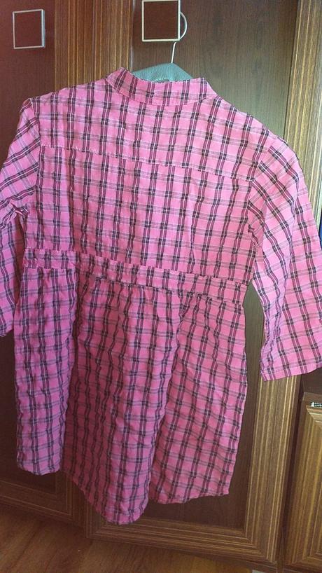 Tehotenská košeľa, l