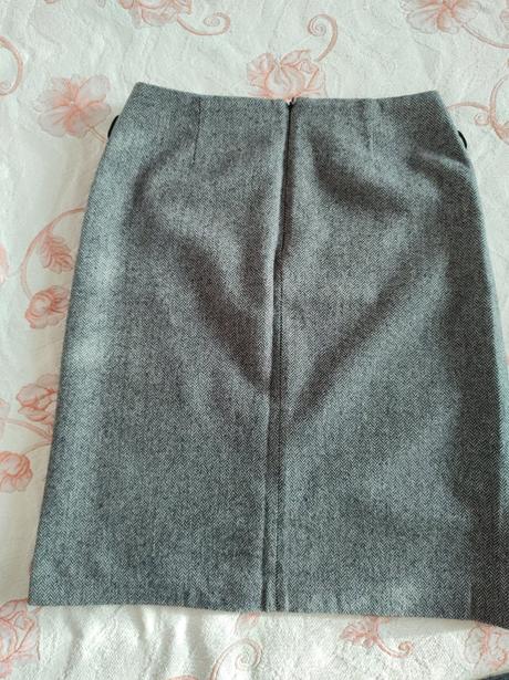 Sukňa - rybia kosť, m