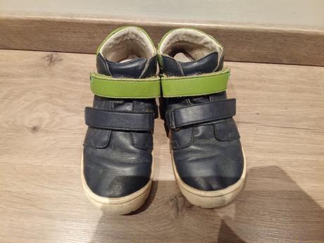 Kožené prechodné topánky protetika alternatíva, protetika,31