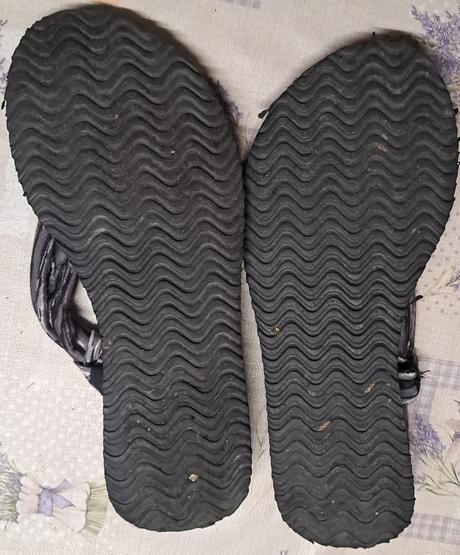 Dámske sandále, 40