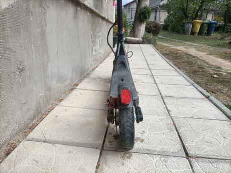 Elektrická kolobežka sencor s21, 