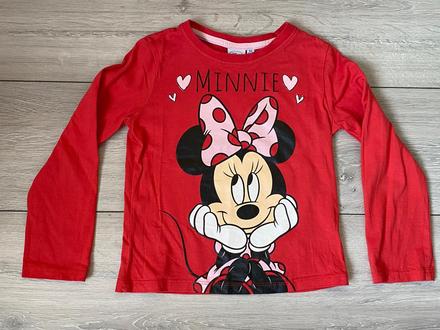 Tričko minnie, disney,116