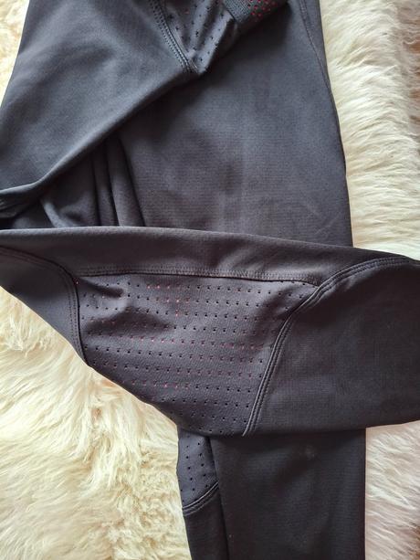 Legíny určené na cvičenie a telocvik ssu super, decathlon,146