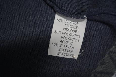 Pulóver dámsky xxl, xxl