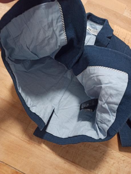 Slávnostný komplet h&m v.110, 110