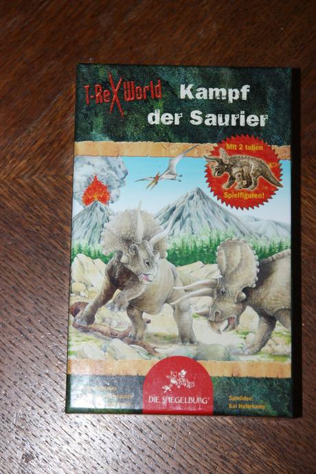 Hra kampf der saurier - od 6 rokov, 