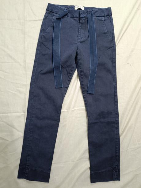 Zara kids dievčenské nohavice, zara,152